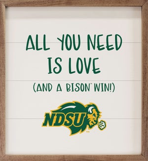 All You Need North Dakota State University